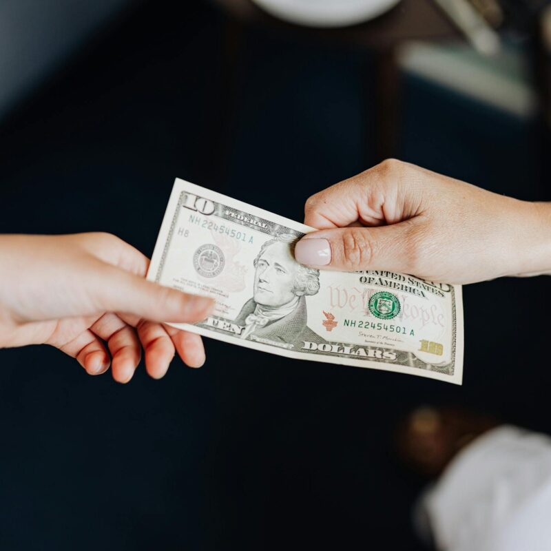 Pay at Pickup Deposit